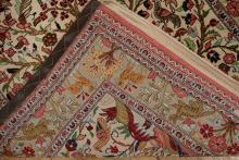 QUM SILK RUG