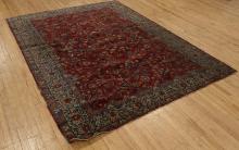 ANTIQUE PERSIAN RUG