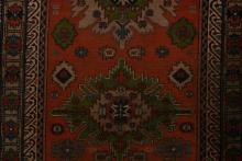 TWO ANTIQUE PERSIAN RUGS