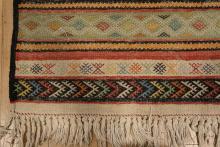 MOROCCAN PATCHWORK RUG