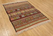 MOROCCAN PATCHWORK RUG