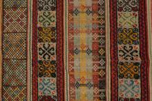 MOROCCAN PATCHWORK RUG