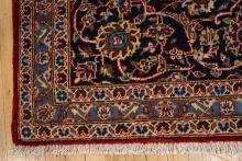 SIGNED KASHAN CARPET
