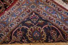 SIGNED KASHAN CARPET