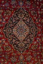 SIGNED KASHAN CARPET