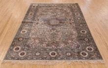 PERSIAN SILK RUG