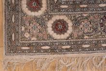 PERSIAN SILK RUG