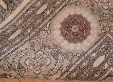 PERSIAN SILK RUG