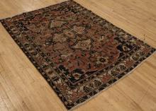 ANTIQUE PERSIAN RUG