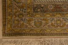 ANTIQUE PRAYER RUG