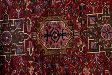 GHARAJEH RUG