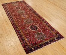 GHARAJEH RUG