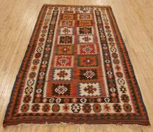 PERSIAN TRIBAL RUG