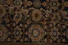 TWO ANTIQUE PERSIAN RUGS