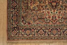 PERSIAN SILK RUG