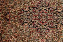 PERSIAN SILK RUG