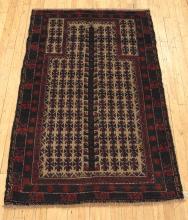 BELOUCH PRAYER RUG