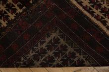 BELOUCH PRAYER RUG