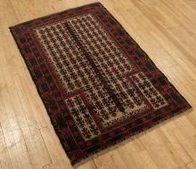 BELOUCH PRAYER RUG