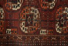 TURKMEN RUG