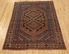 ANTIQUE PERSIAN RUG