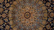 KASHAN CARPET