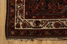 ANTIQUE PERSIAN RUG