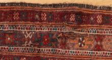 ANTIQUE TURKMEN RUG