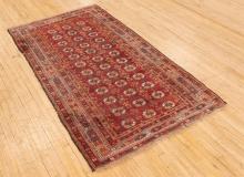 ANTIQUE TURKMEN RUG