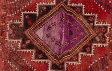 ANTIQUE PERSIAN RUG