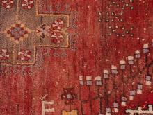 ANTIQUE PERSIAN RUG