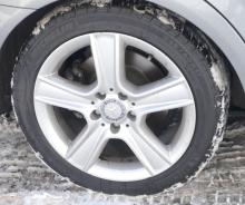 2011 MERCEDES-BENZ C300