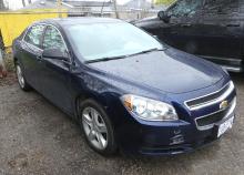 2010 CHEVROLET MALIBU