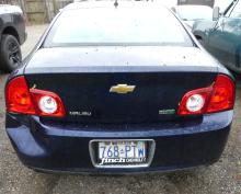 2010 CHEVROLET MALIBU