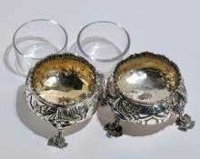 IRISH SILVER SALTS