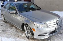2011 MERCEDES-BENZ C300