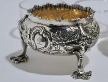 IRISH SILVER SALTS