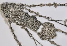 VICTORIAN CHATELAINE