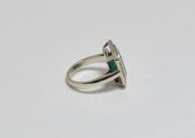 EMERALD RING