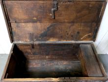 18TH CENTURY CHEST