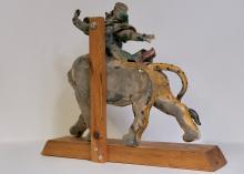 ANTIQUE CHINESE FIGURE