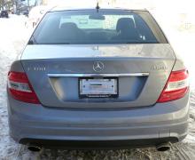 2011 MERCEDES-BENZ C300