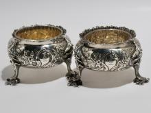 IRISH SILVER SALTS