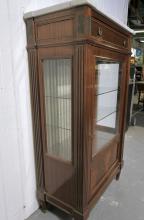 FRENCH CHINA CABINET