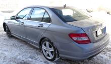 2011 MERCEDES-BENZ C300