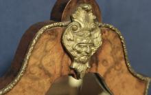 FIGURAL CLOCK
