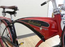 SCHWINN "BLACK PHANTOM" BICYCLE