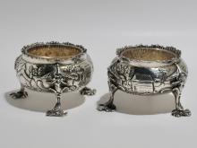 IRISH SILVER SALTS