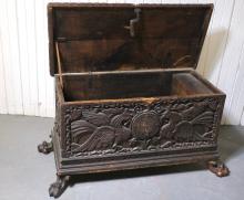 18TH CENTURY CHEST