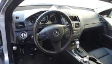 2011 MERCEDES-BENZ C300